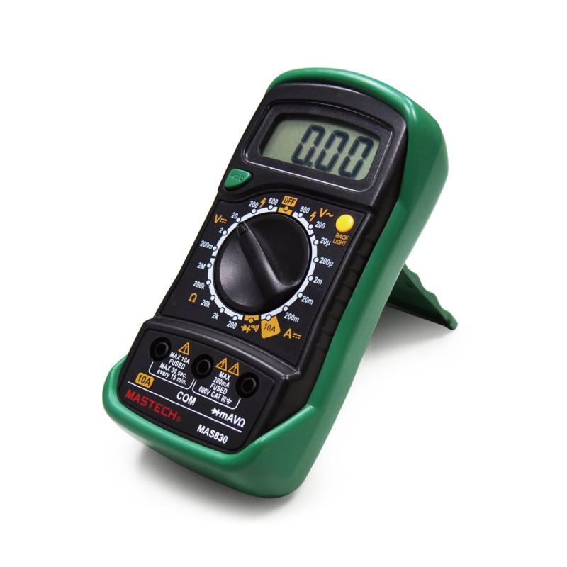 Мультиметр цифровой Mastech MY-64 12025