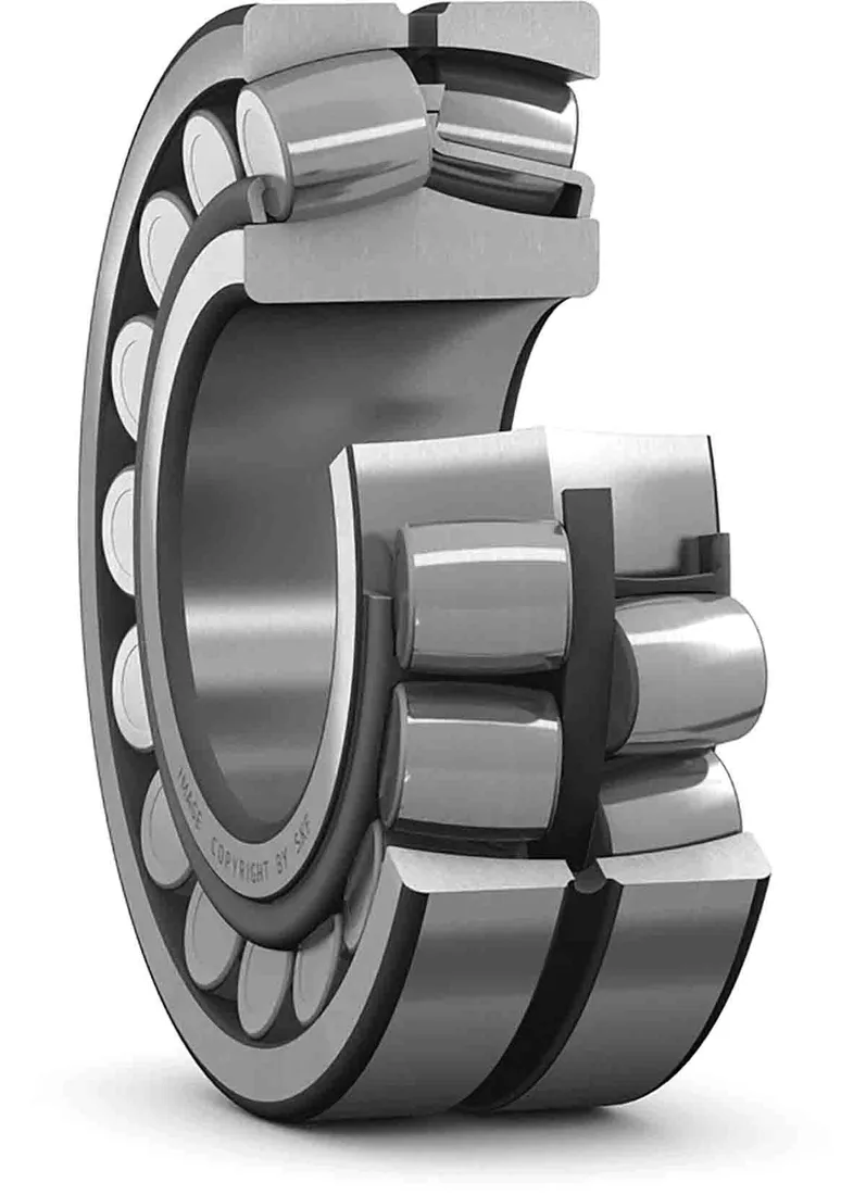 SKF 轴承 22220 E 调心滚子轴承 22220E