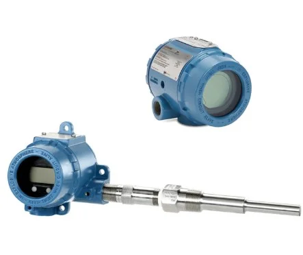 Датчик температуры Rosemount 3144P HART 3144PD1A1E5M5