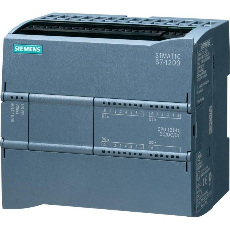 ЦПУ компактное 1214C SIPLUS S7-1200 6AG1214-1AG40-4XB0 Siemens 6AG1214-1AG40-4XB0