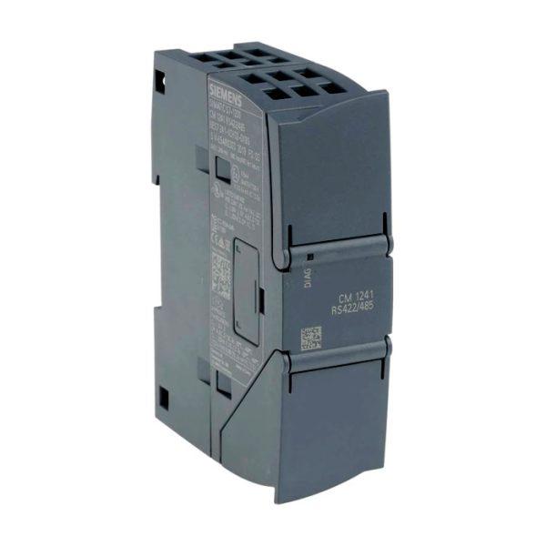 Модуль коммуникационный CM 1241 RS422/RS485 SIPLUS S7-1200 6AG1241-1CH32-4XB0 Siemens 6AG1241-1CH32-4XB0