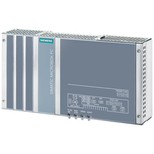 микро-ПК встраиваемый Core i5-6442EQ; 3x Gbit SIMATIC IPC427E (Microbox PC), Ethernet (IE/PN) 6AG4141-5BG22-0FA0 Siemens 6AG4141-5BG22-0FA0