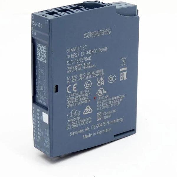 Модуль дискретных выходов, DI 8x 24V DC ST SIMATIC ET 200SP 6ES7131-6BF01-0BA0 Siemens 6ES7131-6BF01-0BA0