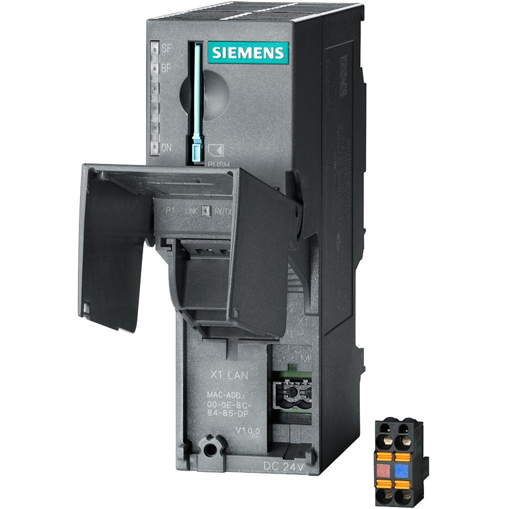 Модуль интерфейсный IM 153-4 PN IO для ET 200M 6ES7153-4AA01-0XB0 Siemens 6ES7153-4AA01-0XB0