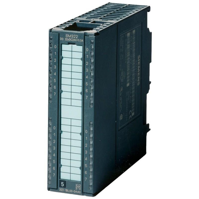 Модуль вывода дискретных сигналов SIMATIC S7-300, SM 322 6ES7322-1BL00-0AA0 Siemens 6ES7322-1BL00-0AA0