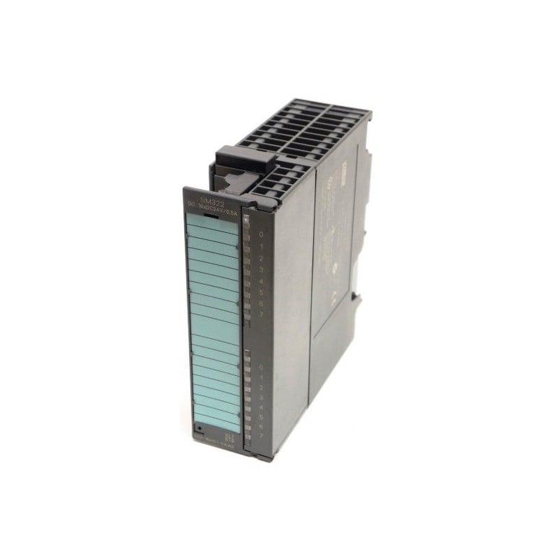 Модуль дискретного вывода SM 322 SIMATIC S7/PCS7 6ES7322-8BH10-0AB0 Siemens 6ES7322-8BH10-0AB0