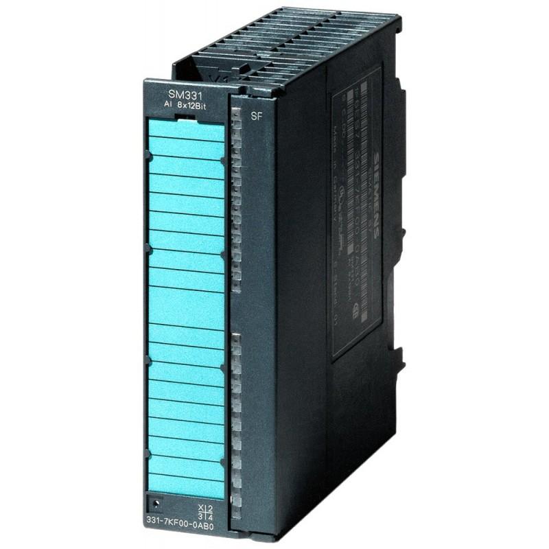 Модуль аналогового ввода SIMATIC S7-300, SM 321 6ES7331-1KF02-0AB0 Siemens 6ES7331-1KF02-0AB0