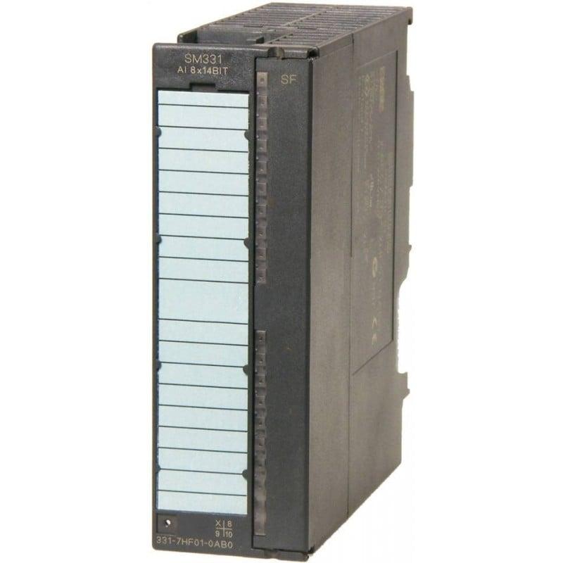 Модуль ввода аналоговых сигналов SIMATIC S7-300, SM 331 6ES7331-7HF01-0AB0 Siemens 6ES7331-7HF01-0AB0