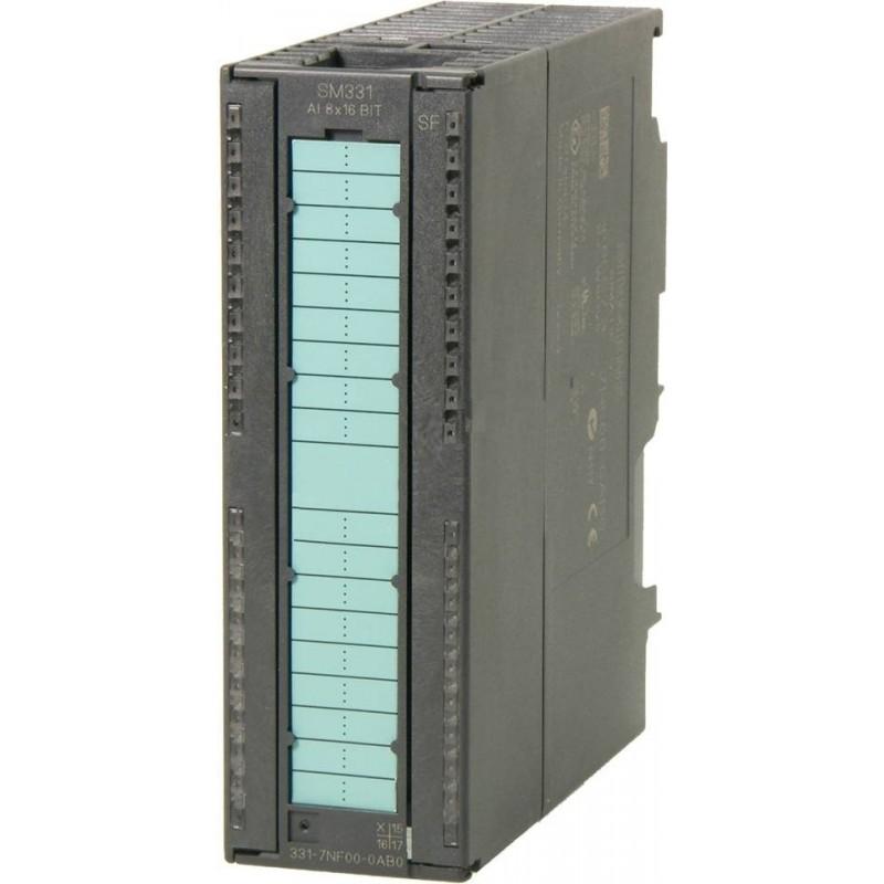 Модуль ввода аналоговых сигналов SIMATIC S7-300, SM 331 6ES7331-7NF10-0AB0 Siemens 6ES7331-7NF10-0AB0