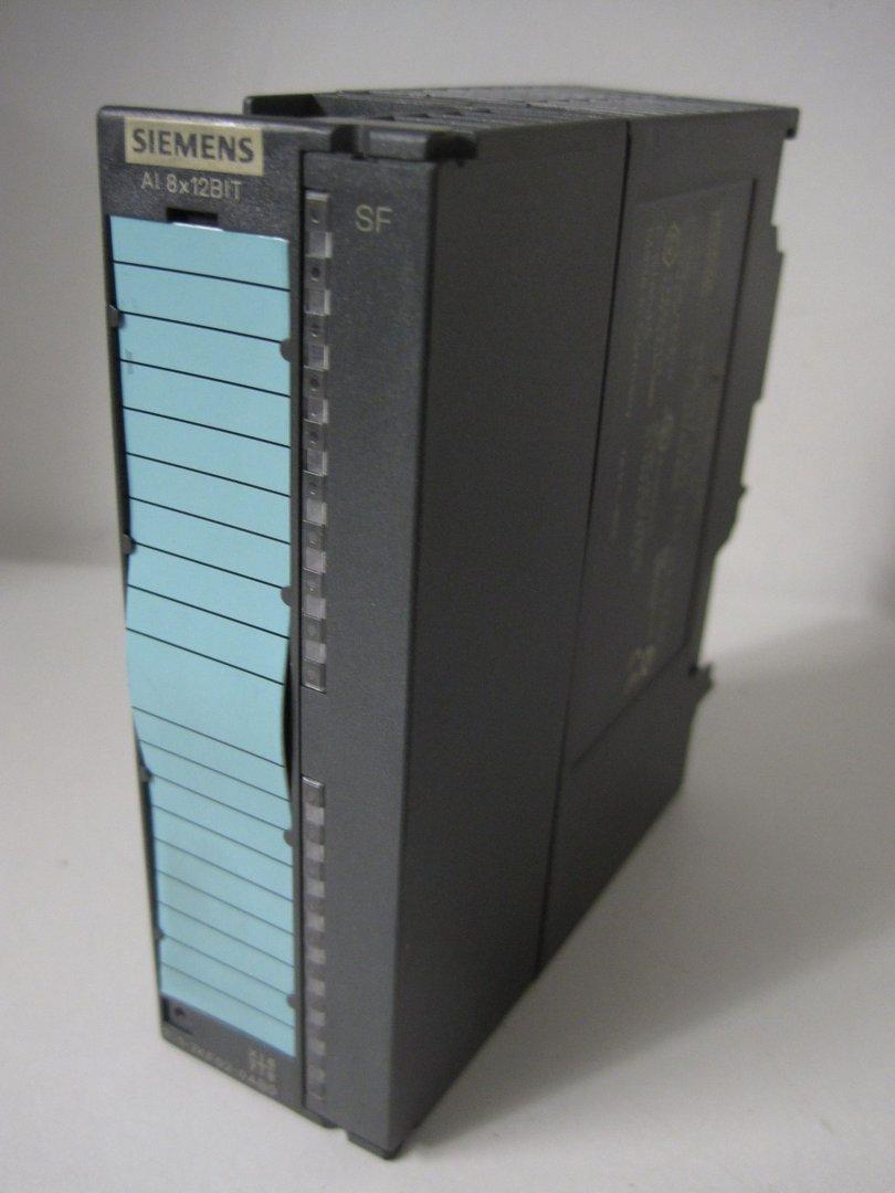 EX- модуль ввода дискретных сигналов SIMATIC S7-300, SM 331 6ES7331-7SF00-0AB0 Siemens 6ES7331-7SF00-0AB0