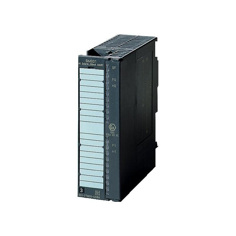 Модуль аналоговых входов SM 331 SIMATIC DP 6ES7331-7TB10-0AB0 Siemens 6ES7331-7TB10-0AB0