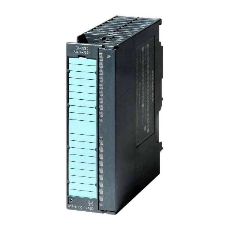 Модуль вывода аналоговых сигналов SIMATIC S7-300, SM 332 6ES7332-5HD01-0AB0 Siemens 6ES7332-5HD01-0AB0