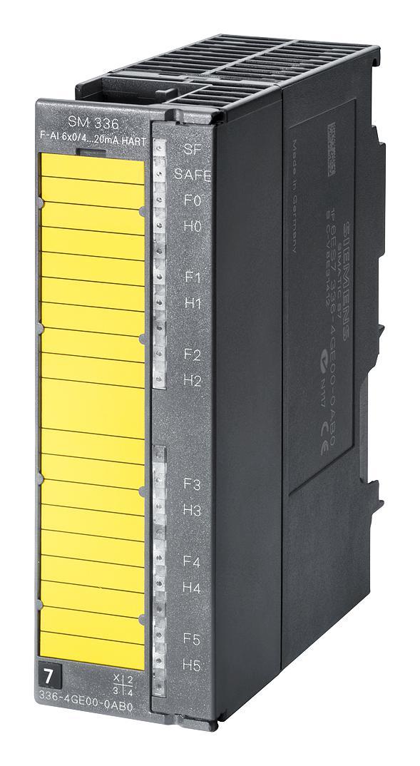 Модуль аналогового ввода 6ES7336-4GE00-0AB0 Siemens 6ES7336-4GE00-0AB0