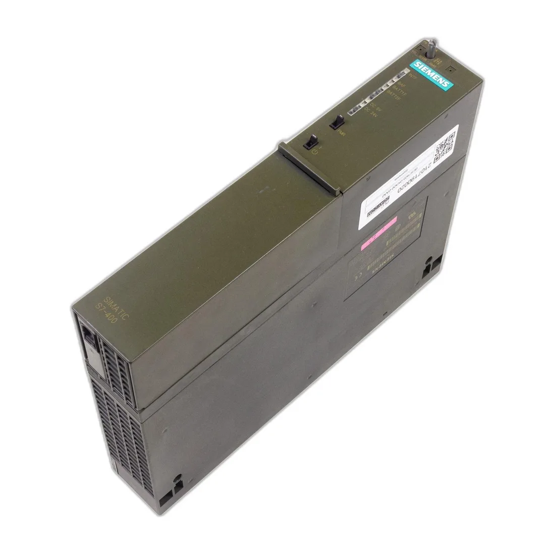 Блок питания PS 405 SIMATIC S7-400 6ES7405-0KA02-0AA0 Siemens 6ES7405-0KA02-0AA0