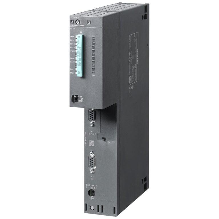 Процессор центральный для S7-400H и S7-400F/FH SIMATIC S7-400H, CPU 412-5H 6ES7412-5HK06-0AB0 Siemens 6ES7412-5HK06-0AB0