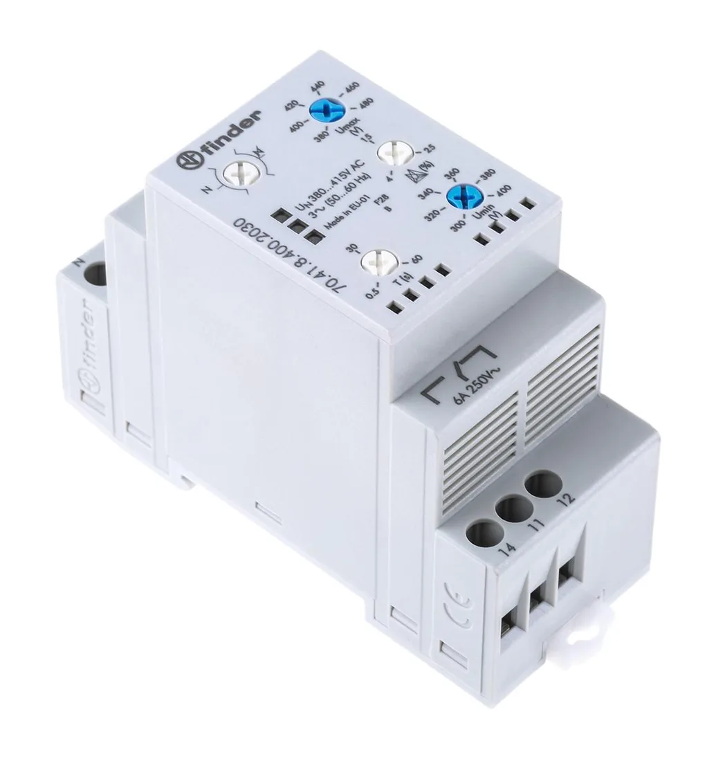 Monitoring relay Finder 70.31 voltage 70.31.8.230.2010