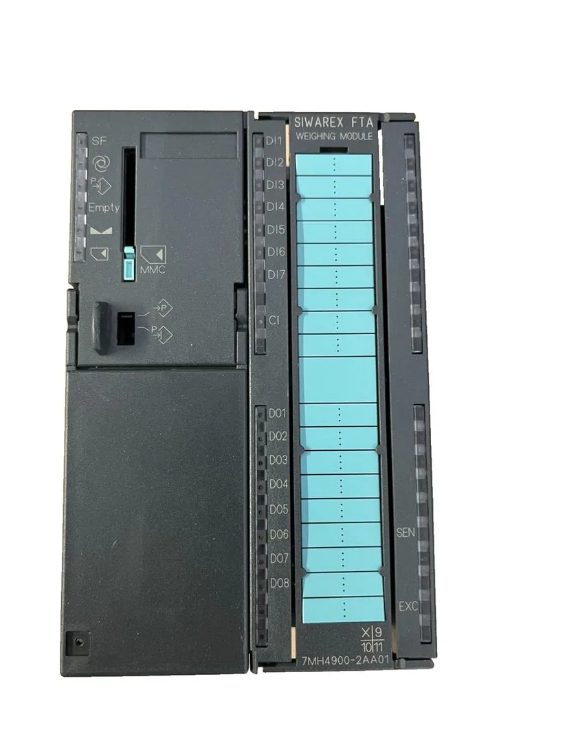 Дозатор веса SIWAREX FTA для S7-300 И ET200M 7MH4900-2AA01 Siemens 7MH4900-2AA01