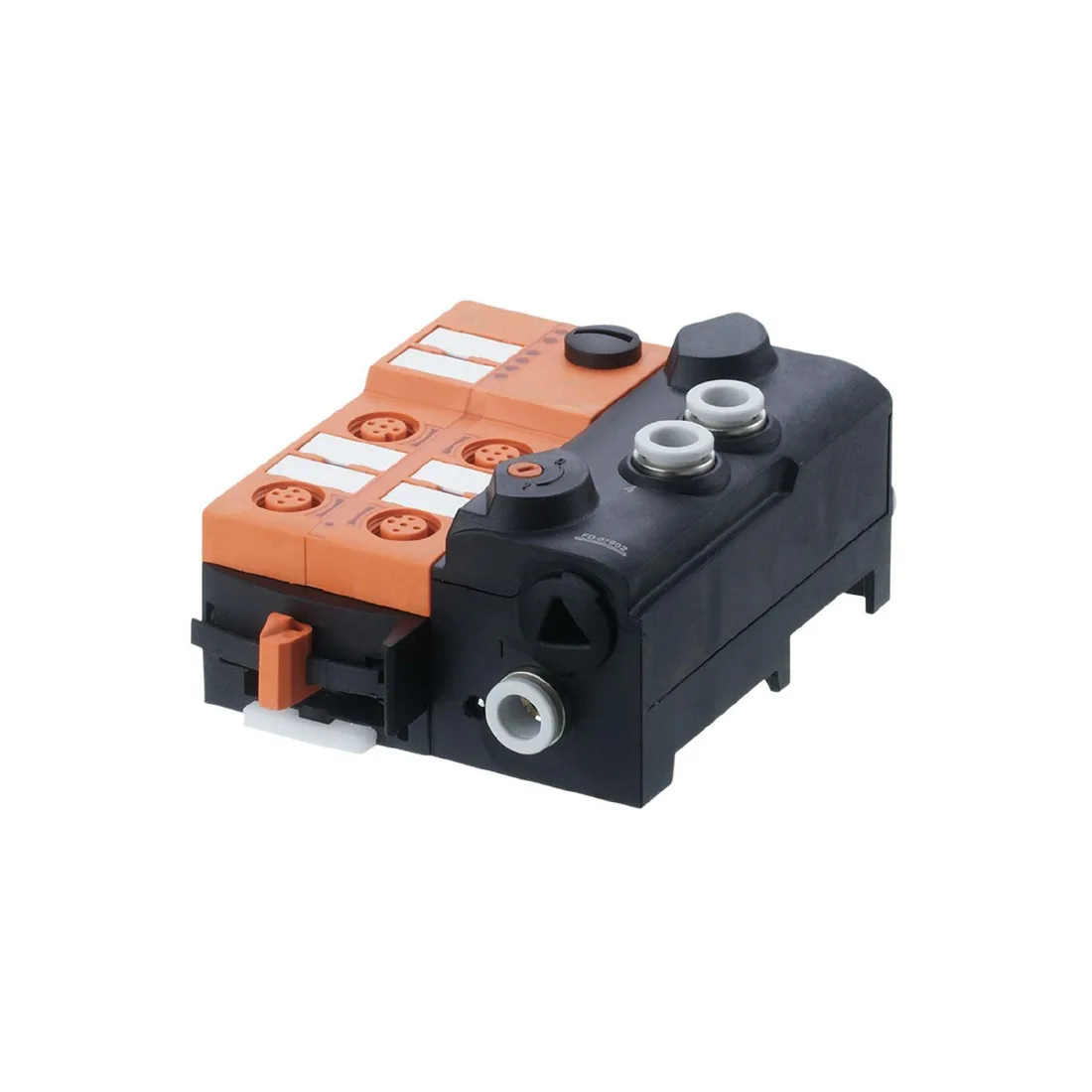 Клапан соленоидный AirBox 5/2 4DI-Y IP67  Ursprungsland : DE Zolltarifnummer : 85371098 IFM Electronic AC5246