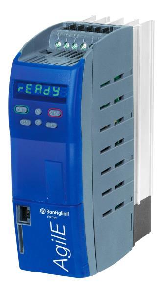 Variable frequency drive Bonfiglioli Agile AGL402-09 AGL402-09