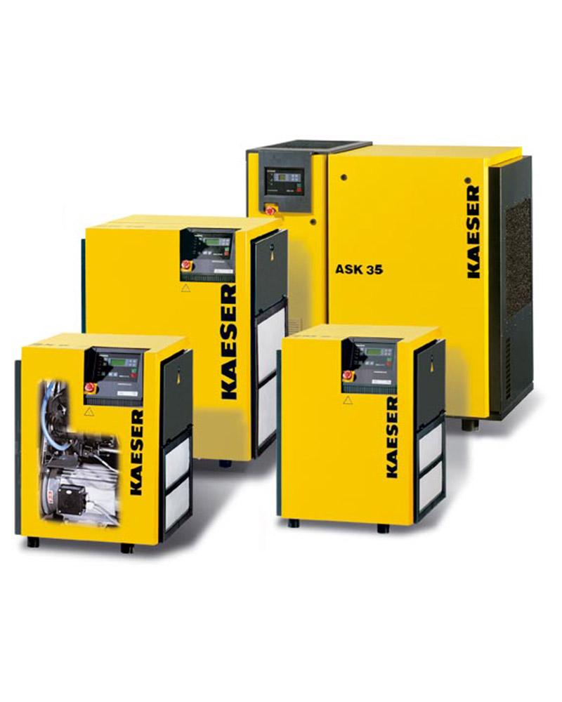 Винтовой компрессор KAESER ASK 35 18.5кВт ASK35