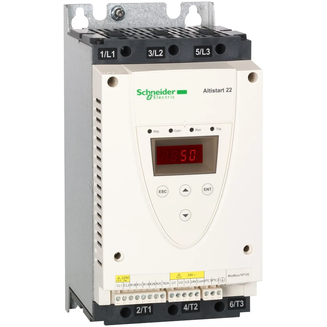 УПП Schneider ATS22 22 кВт ATS22D47Q