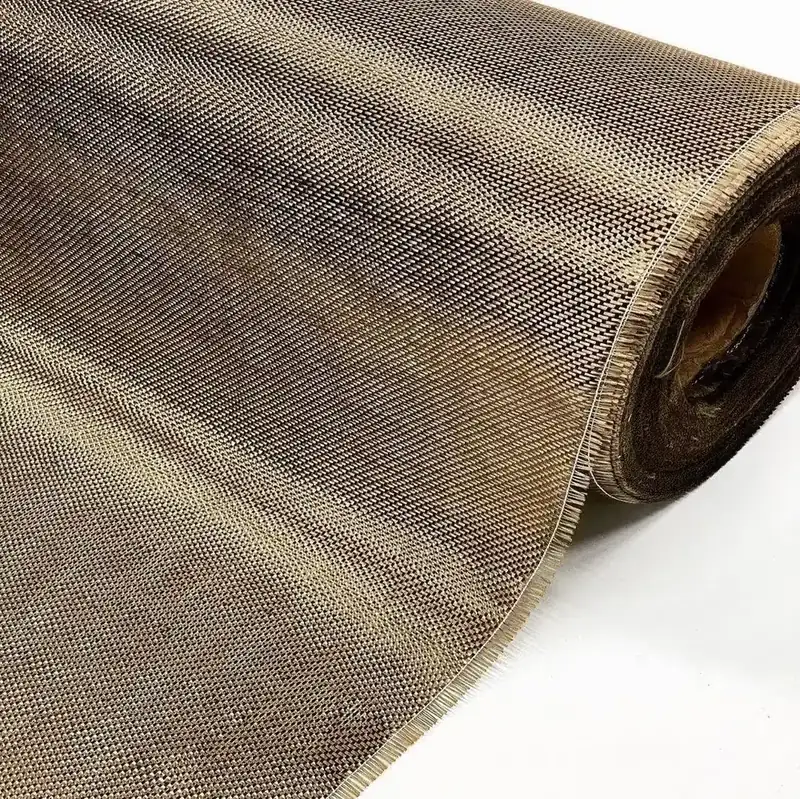 Базальтовая ткань 300 г/м² Twill BT-300-TW