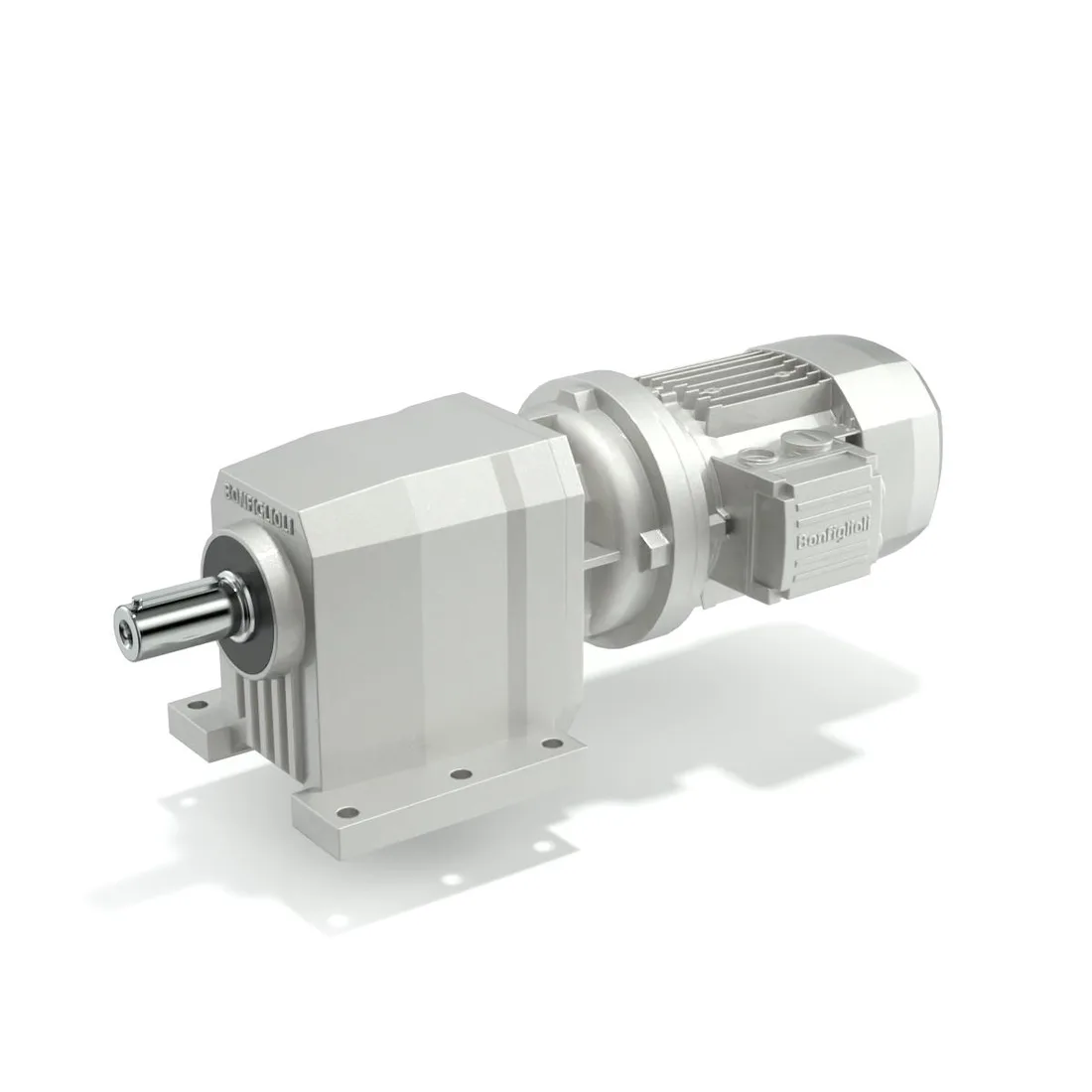 Gearmotor Bonfiglioli C312 P0.75kW i=20 C312P0.75-20