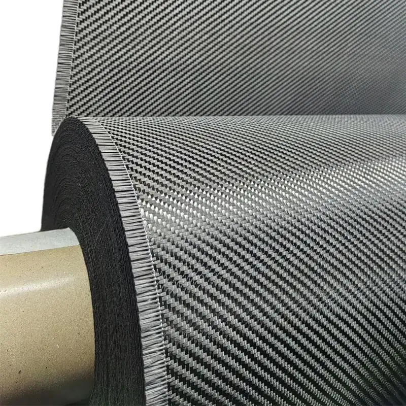 Углеткань GG 245 г/м² Twill CF-245-TW