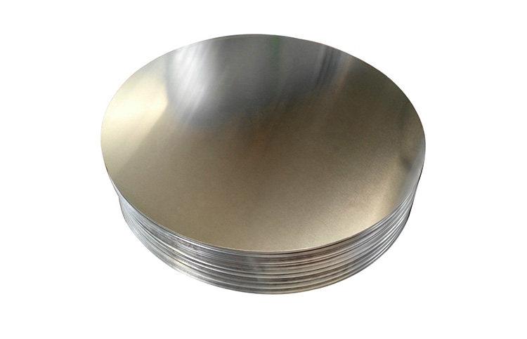 Алюминиевый круг RIDS 1100 / Ø500 / 2 мм Circle 1100 Ø500