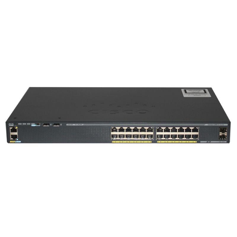 Коммутатор Cisco Catalyst 2960-X 24 порта Cisco WS-C2960X-24