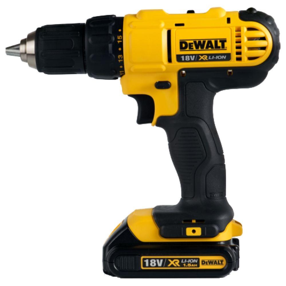 Шуруповёрт DeWalt DCD777 DCD777