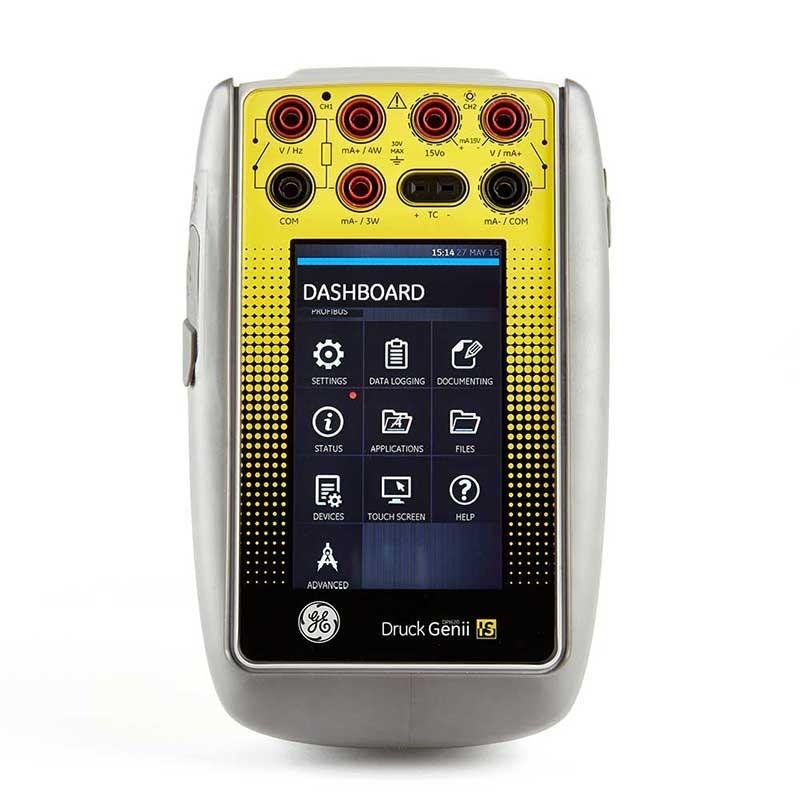GE / Druck 热像仪 DPI 620 校准器 DPI620G