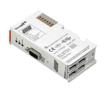 Модуль связи Beckhoff EL6731 Profibus master EL6731