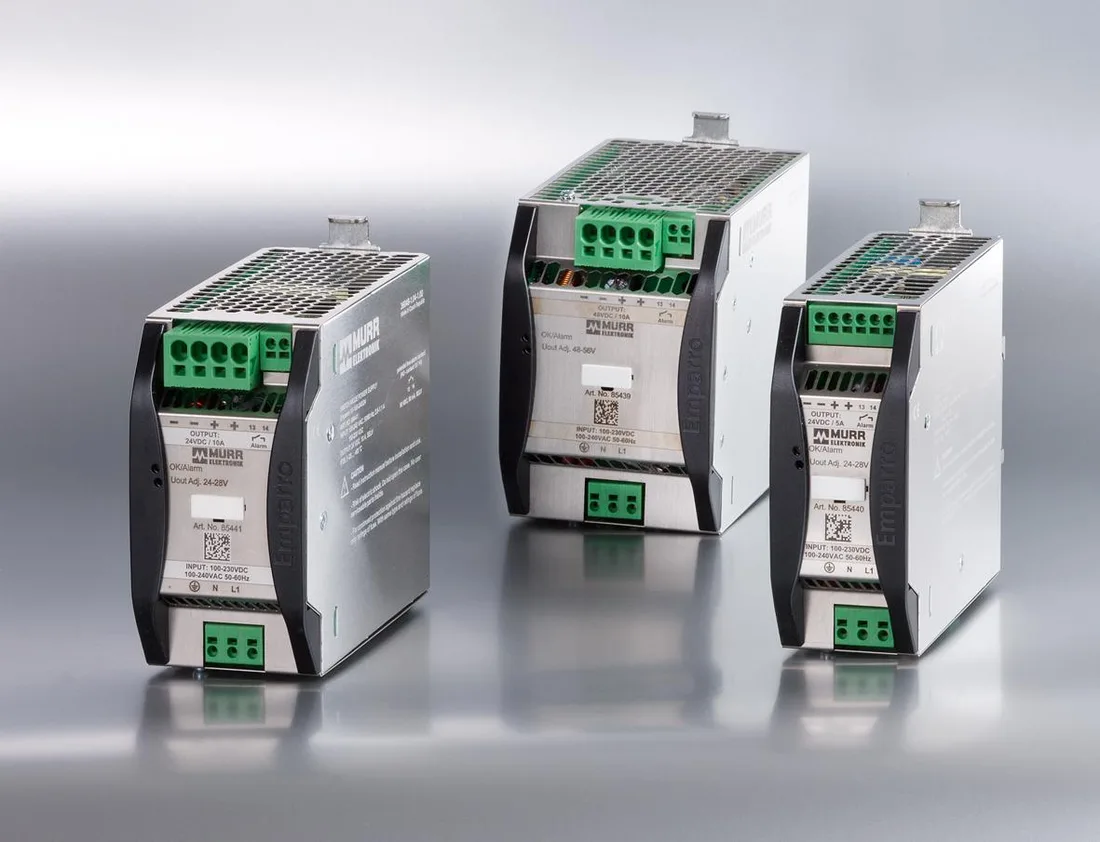 Murr Emparro 24-10 240W қуат көзі EMPARRO-85440