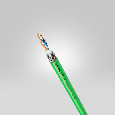 Cable LAPP ETHERLINE Cat.6A 4×2×AWG23 (100m) ETHERLINE-CAT6A-100M