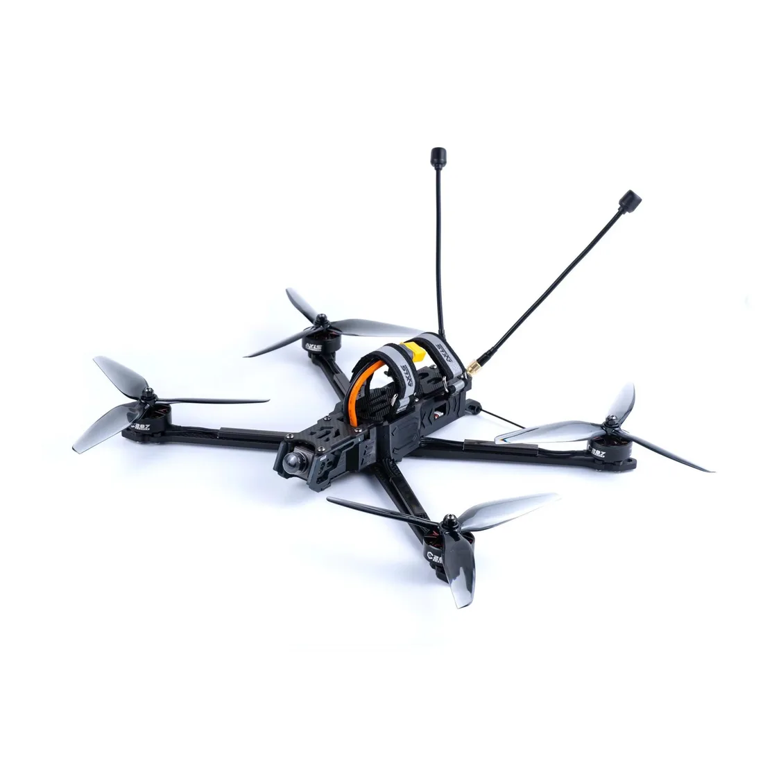 FPV дрон 7" с 4K HD камерой DJI O3 Air Unit