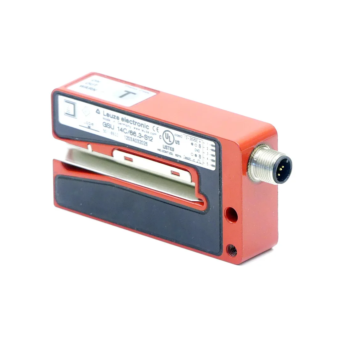 Вилочный датчик Leuze GSU 14C/66 GSU14C/66-S12