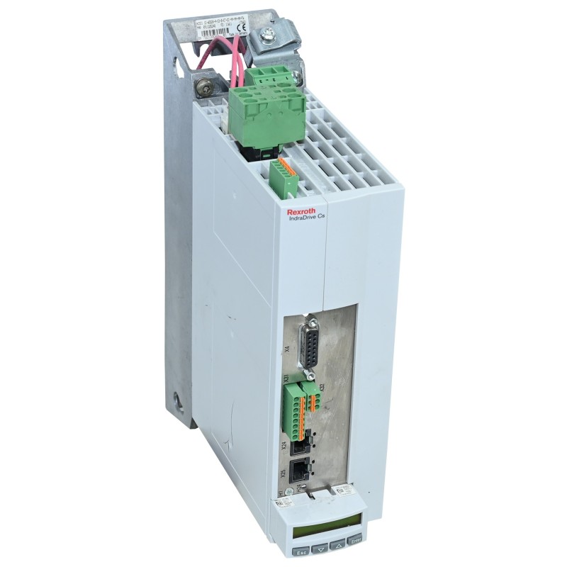 Сервопривод Bosch Rexroth IndraDrive Cs HCS01 HCS01.1E-W0028