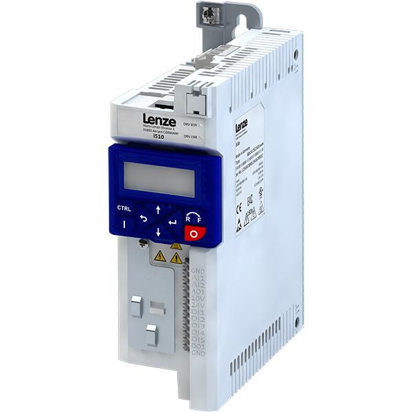 Variable frequency drive Lenze i510 0.75kW I51AE175B