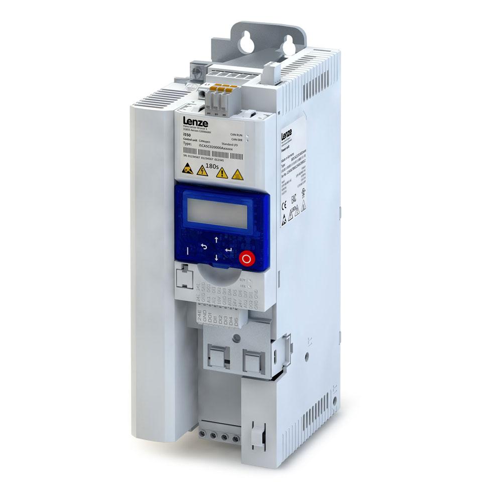 Variable frequency drive Lenze i550 4kW I55AE240F