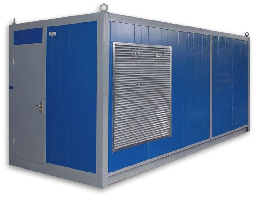 Газо-дизельный генератор POLYIMPEX INT2600CTDF — 10.5 кВ / 2600 кВт INT2600CTDF