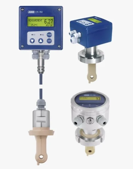 Conductivity sensor JUMO CTI-500 inductive JUMO-202756