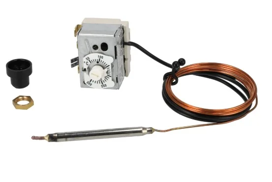 Реле температуры JUMO heatTHERM капиллярное JUMO-602031
