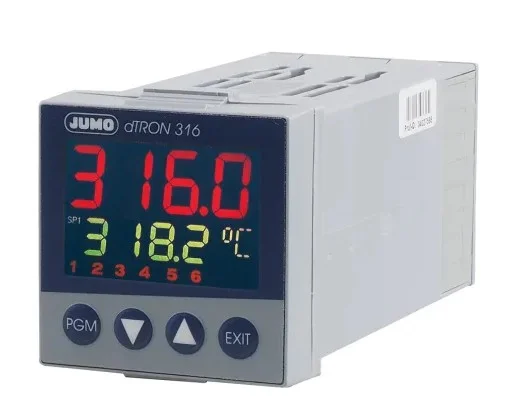 Controller JUMO dTRON 316 PID JUMO-703041