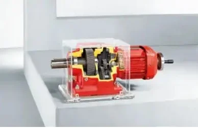 SEW KA47 DRN90L4 1.5kW коникалық мотор-редукторы KA47DRN90L4