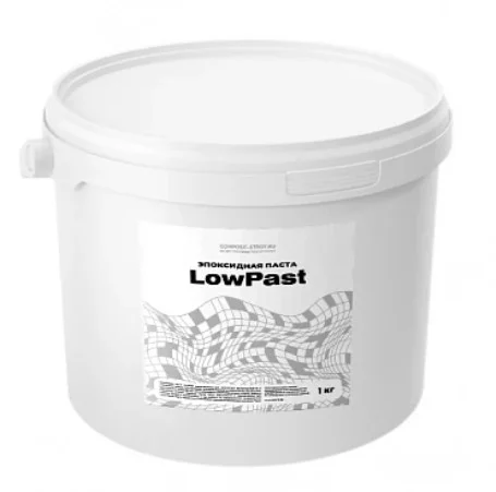 Эпоксидная паста LowPast 45Т LOWPAST-45T