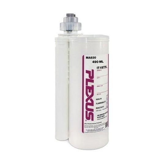 Метакрилатный клей Plexus MA830 MA830