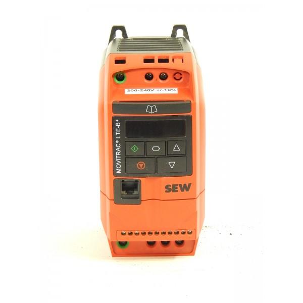 Частотный преобразователь SEW MOVITRAC LTE-B 1.5кВт MC-LTE-B-0015