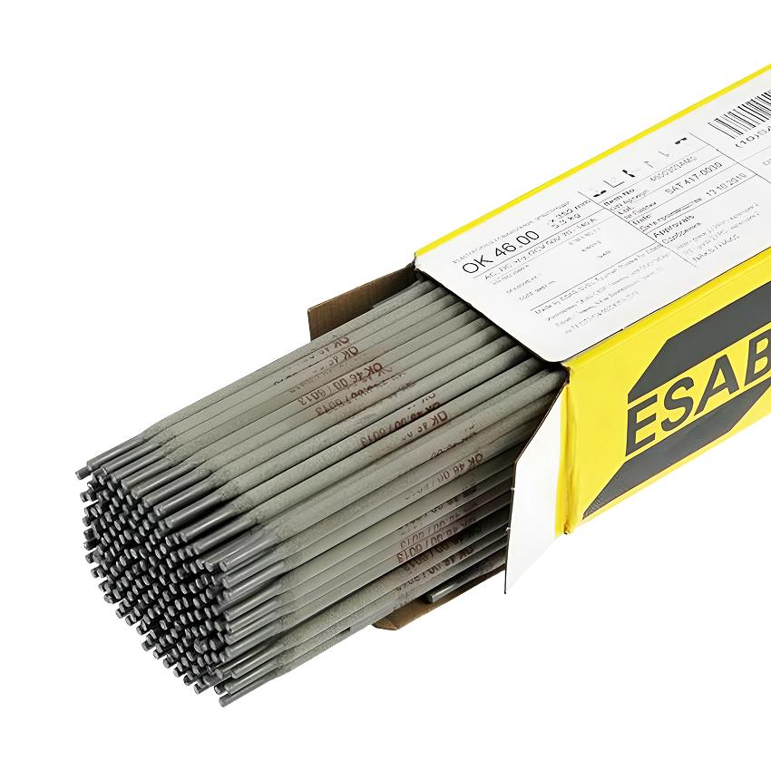Electrodes ESAB OK 46.00 Ø3.0mm (5.3kg) OK46.00-3.0