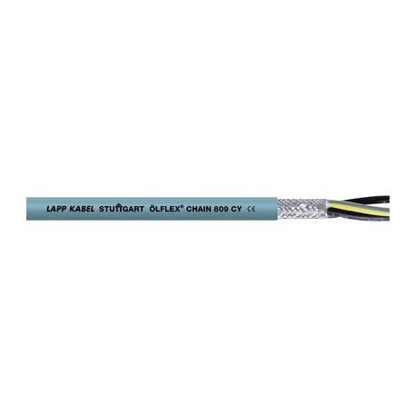 Кабель LAPP ÖLFLEX CHAIN 809 3G1.5 (100м) OLFLEX-CHAIN809-3G15
